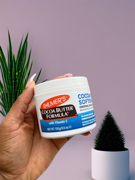 Palmers heal and soft butter