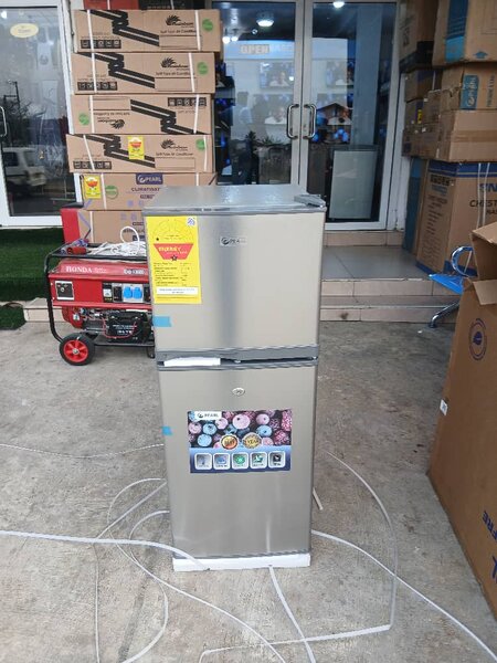 Nasco Double Door fridge