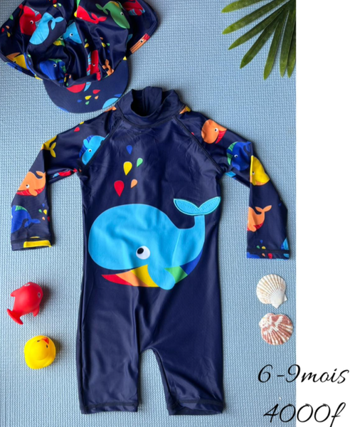 maillot de bain pour bébé