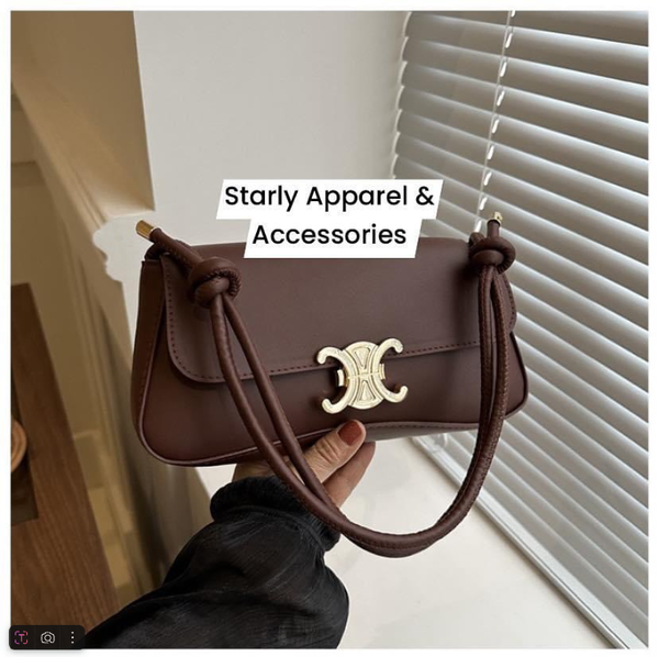 Mini Sac Chanel marron