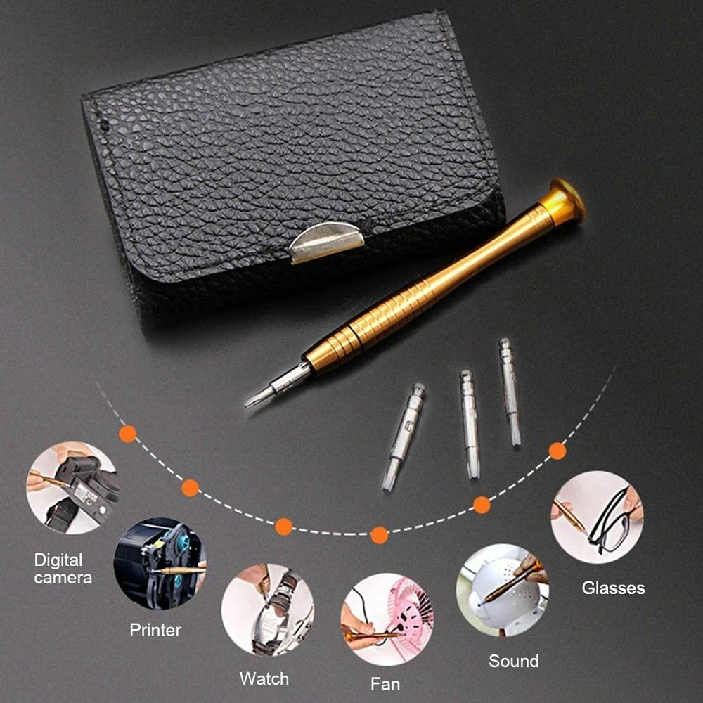 Kit tournevis 25 en 1