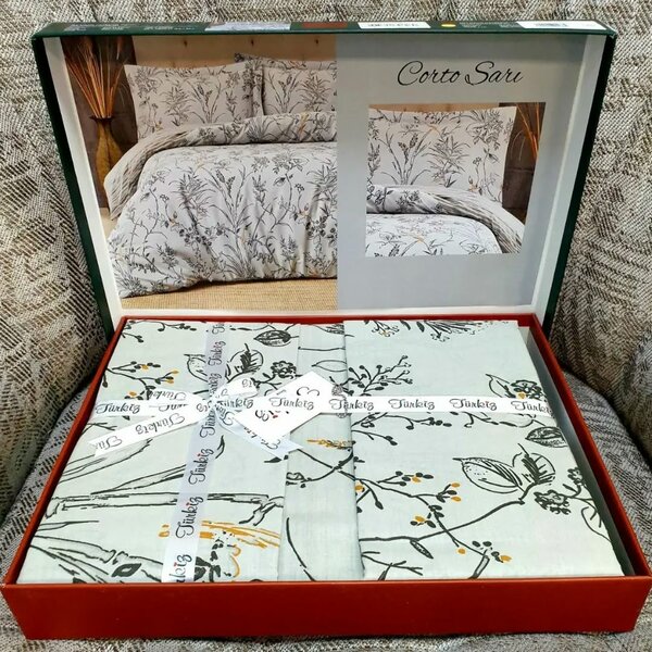 Турецкий двухспальный комплект