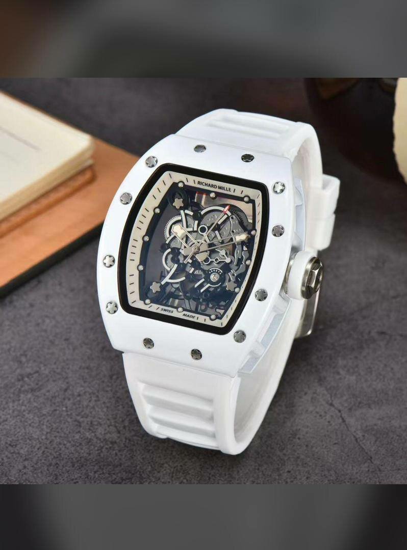 Montre Homme Luxe Richard Mille