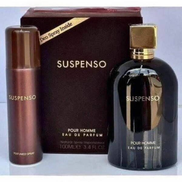 Suspenso Eau de Parfum Homme