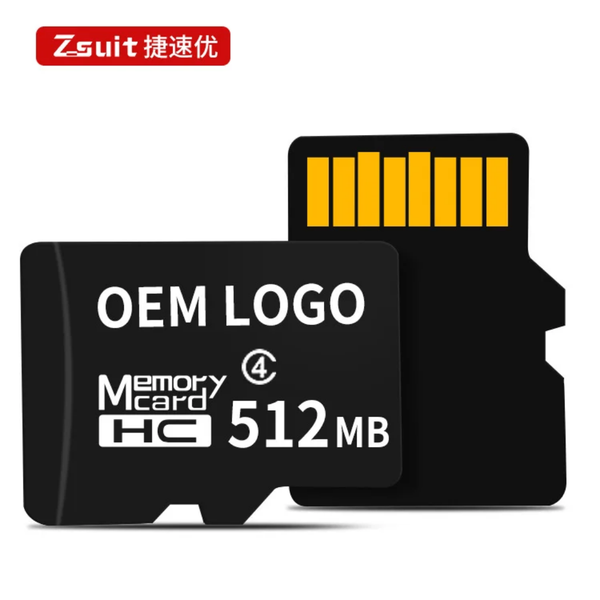Carte Mémoire 512MB