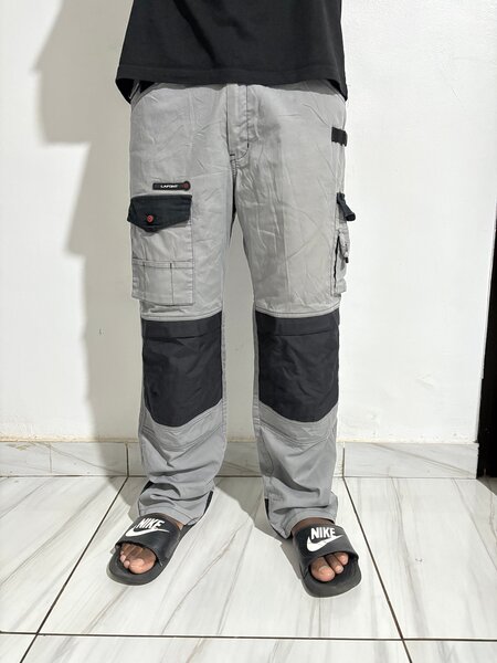 Pantalon cargo multi-poches