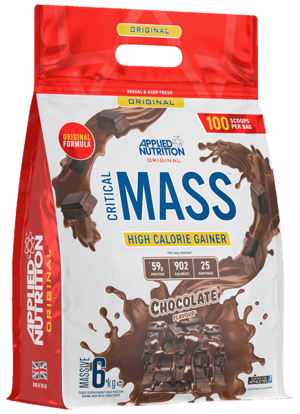 Gainer Mass Choco 6kg