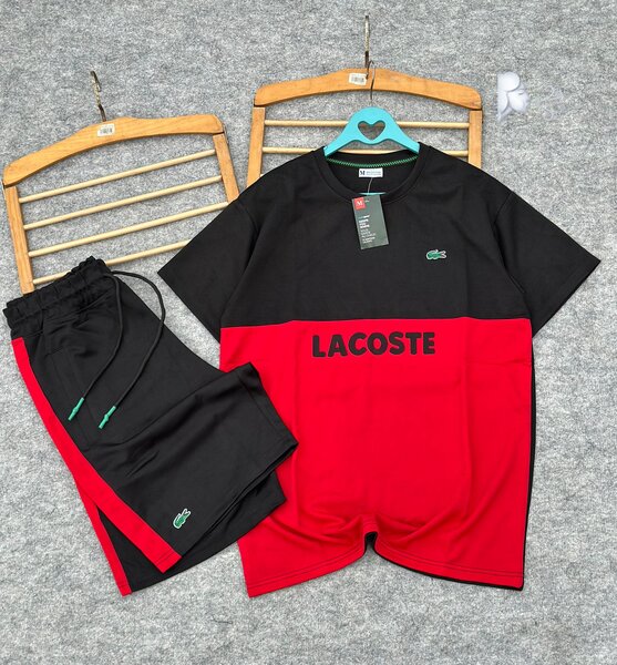 Ensemble Lacoste pour Hommes