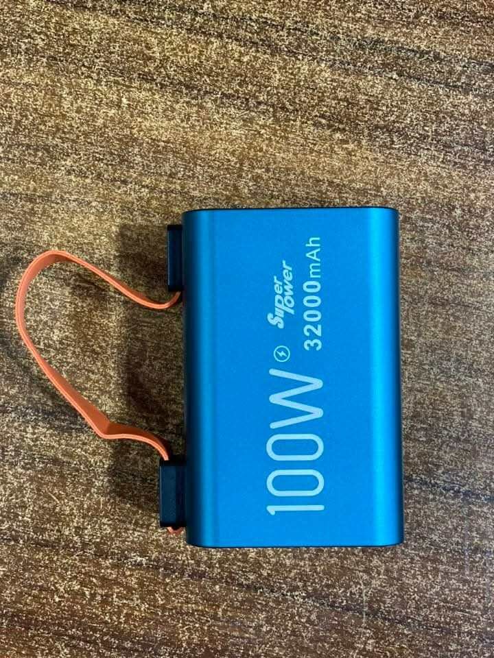 New 32000mah Powerbank for Laptop