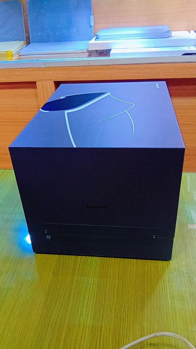 Lunettes Galaxy XR Immersives