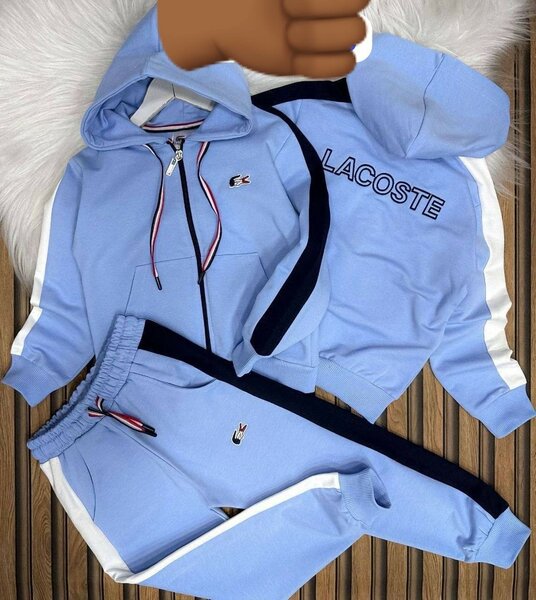 Ensemble de survêtement Lacoste homme