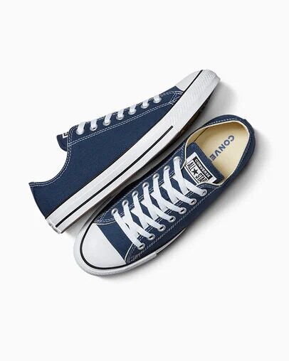 Converse All Star bleu marine pointure 42