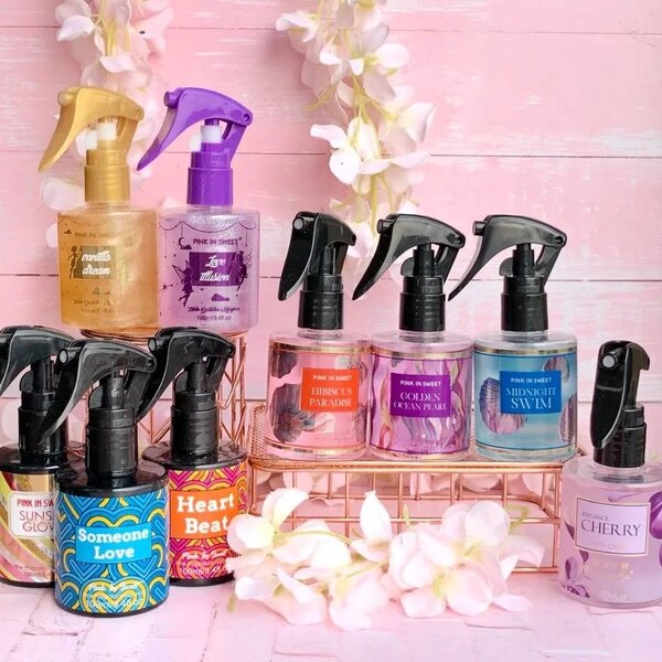 Brume Parfumée AirBody