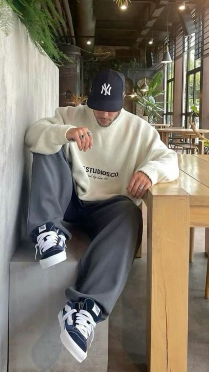 Van's authentique original