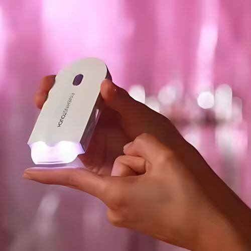 Épilateur Yes! Finishing Touch