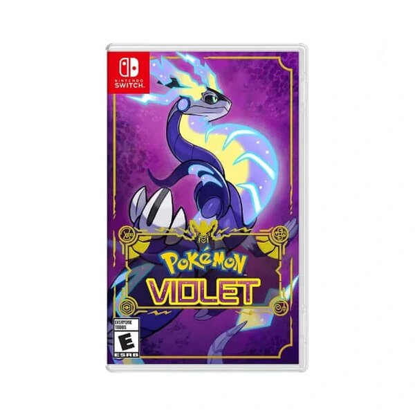 Pokémon Violet - Nintendo Switch