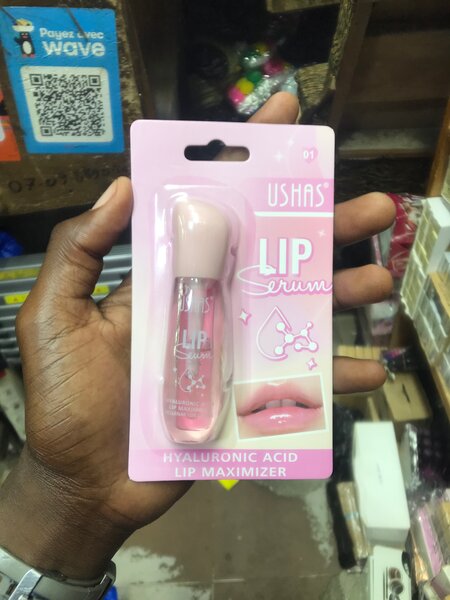 Sérum Lèvres Volumateur