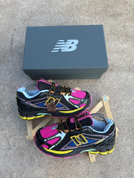 Sneakers colorés New Balance