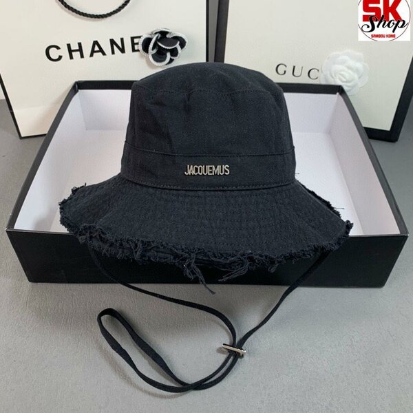 Chapeau Bob en Coton Unisexe