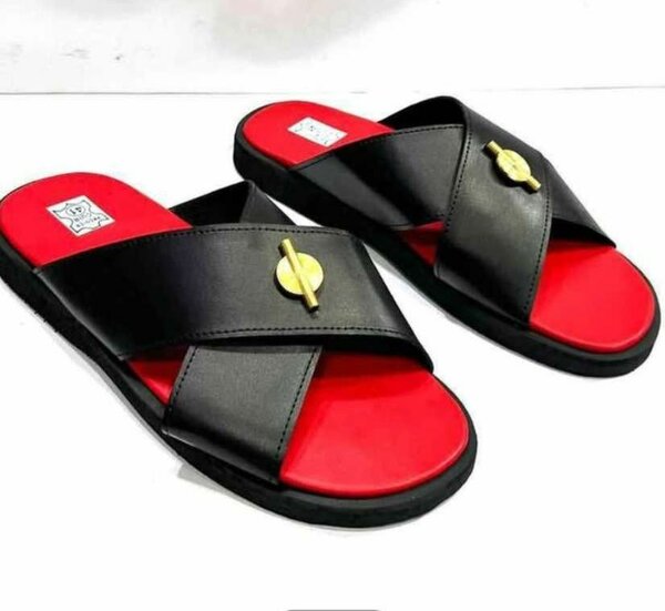 Sandales élégantes pour hommes