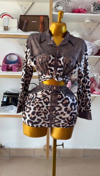 Robe moulante élégante