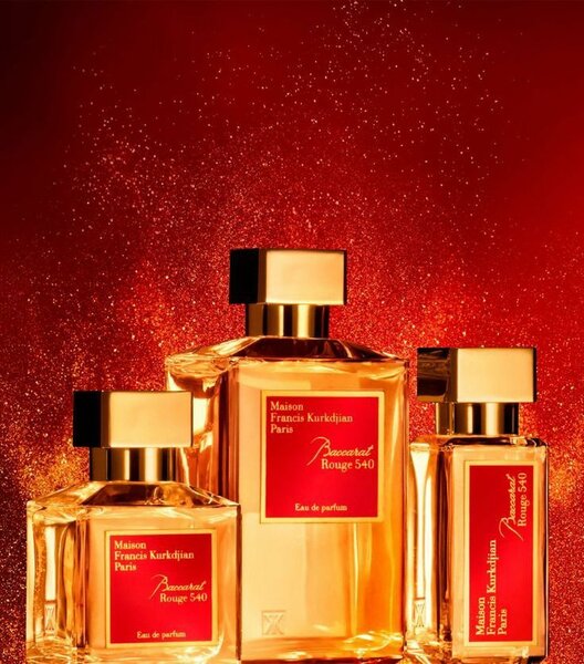 Maison Francis Kurkdjian Baccarat Rouge Eau deParfum -unisex