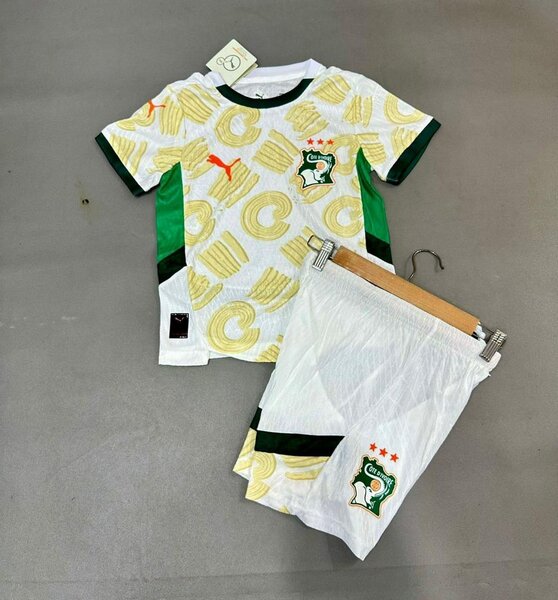 Maillot poir enfant