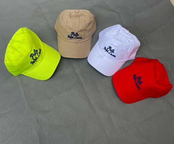 Casquettes Polo Ralph Lauren