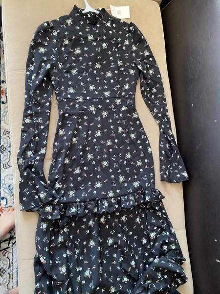 Платье шикардос