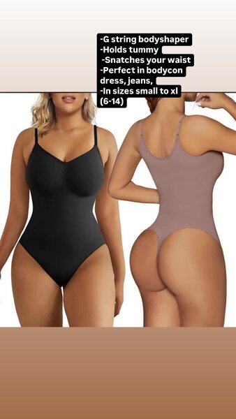 Body shaper