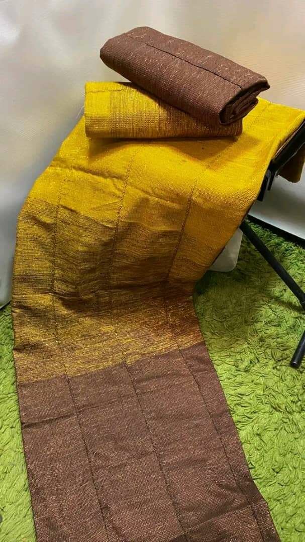 Umbre Kente available