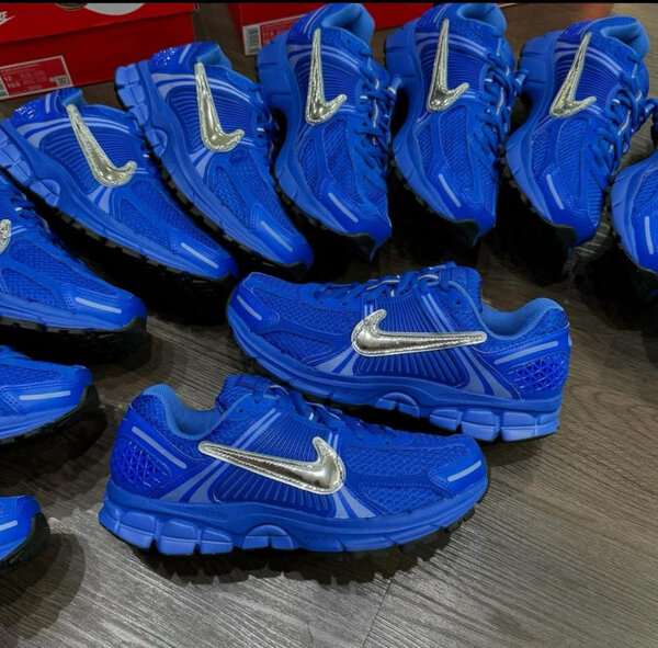 Baskets Bleu Sport Unisexes