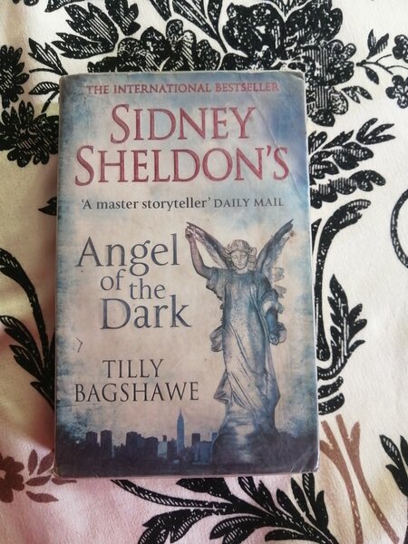 Angel of the Dark by Sidney Sheldon