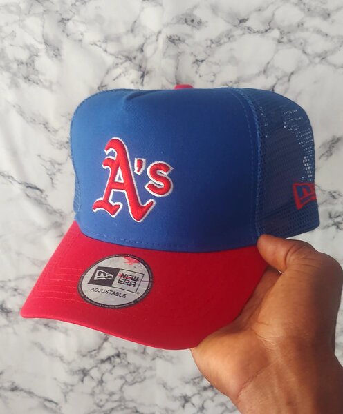 Casquette de baseball rétro