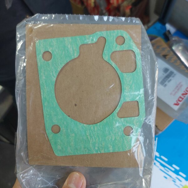 Прокладка дросилний заслонка