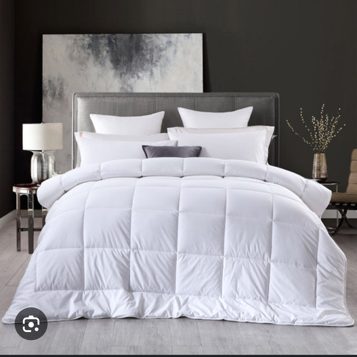 Duffey and Bedsheets