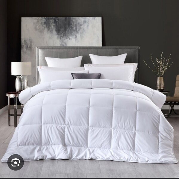 Duffey and Bedsheets