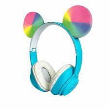 Casque audio enfant ludique