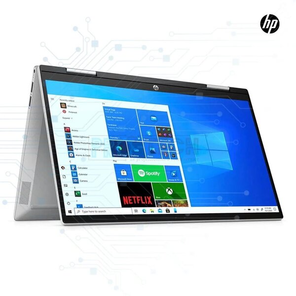 HP Laptop Convertible Tactile