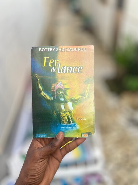 Fer de Lance - Poésie Inspirante