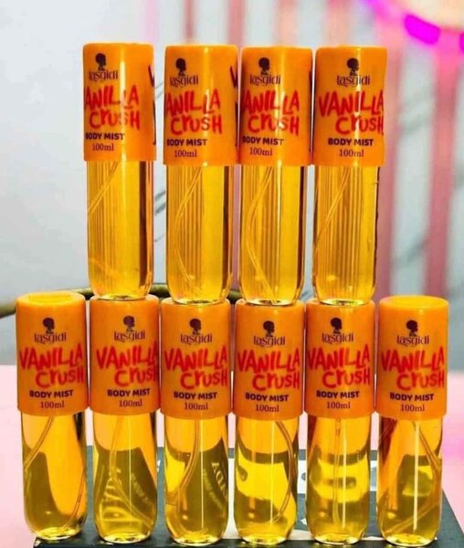 Vanilla Crush Body Mist