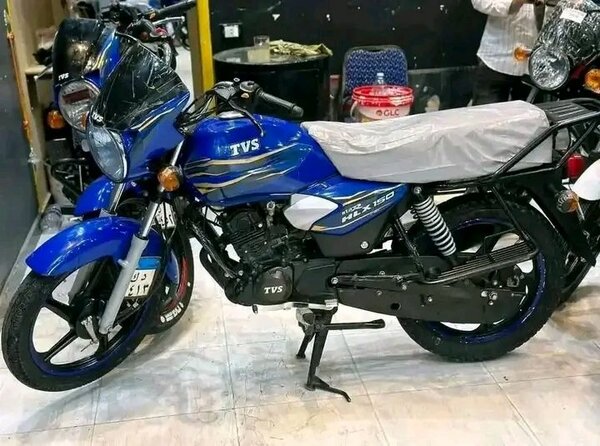 TVS HLX 150 Moto