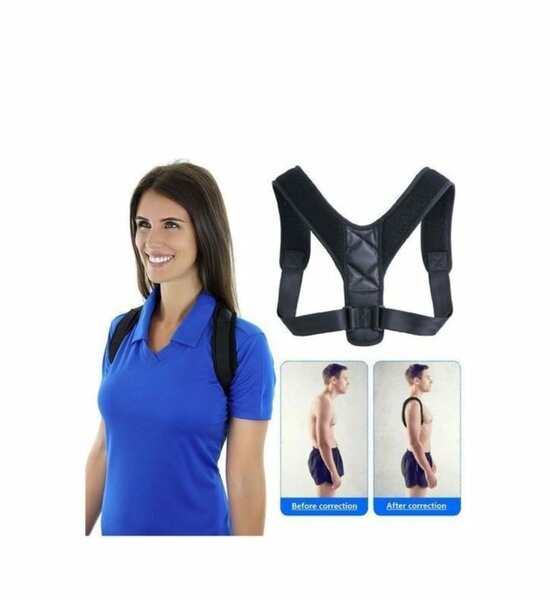 Correcteur de posture ajustable