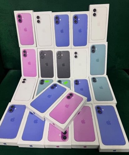 IPHONE 16 SIMPLE 128 GIGA