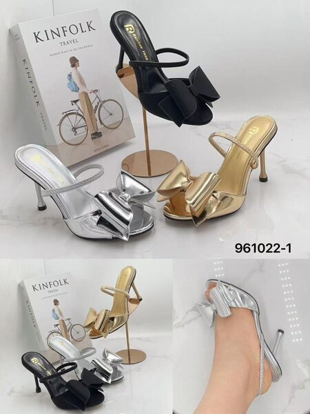 Sandales élégantes pour femmes