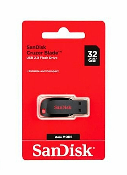 SanDisk Clé USB 32 Go