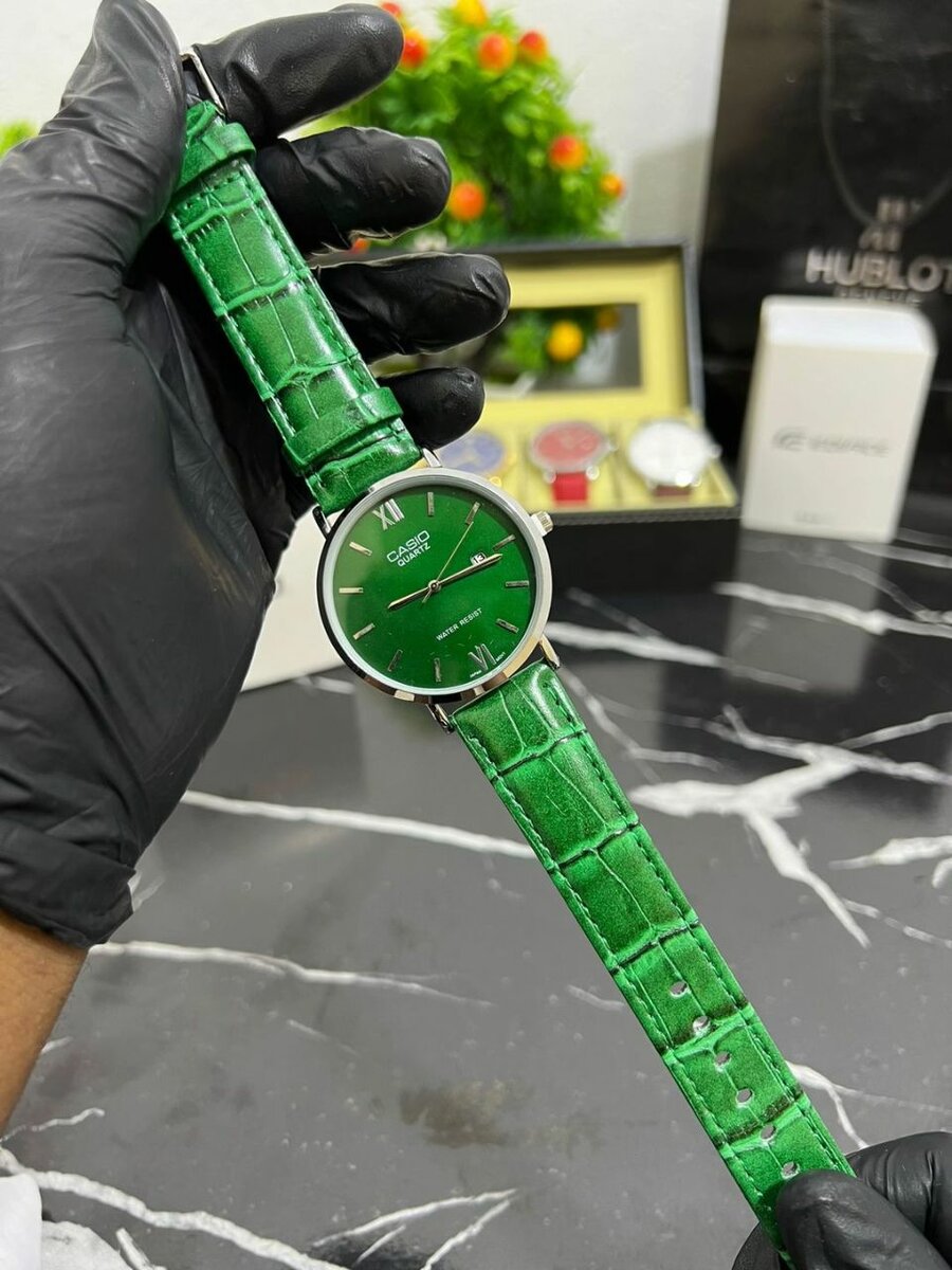 Montre Homme Luxueuse Quartz