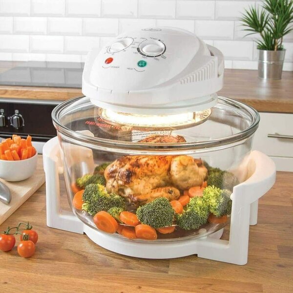 HALOGEN OVEN