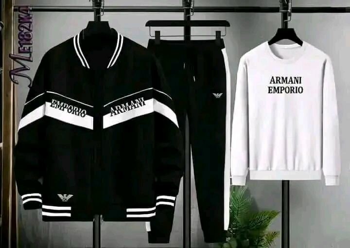 Ensemble survêtement sportswear mode