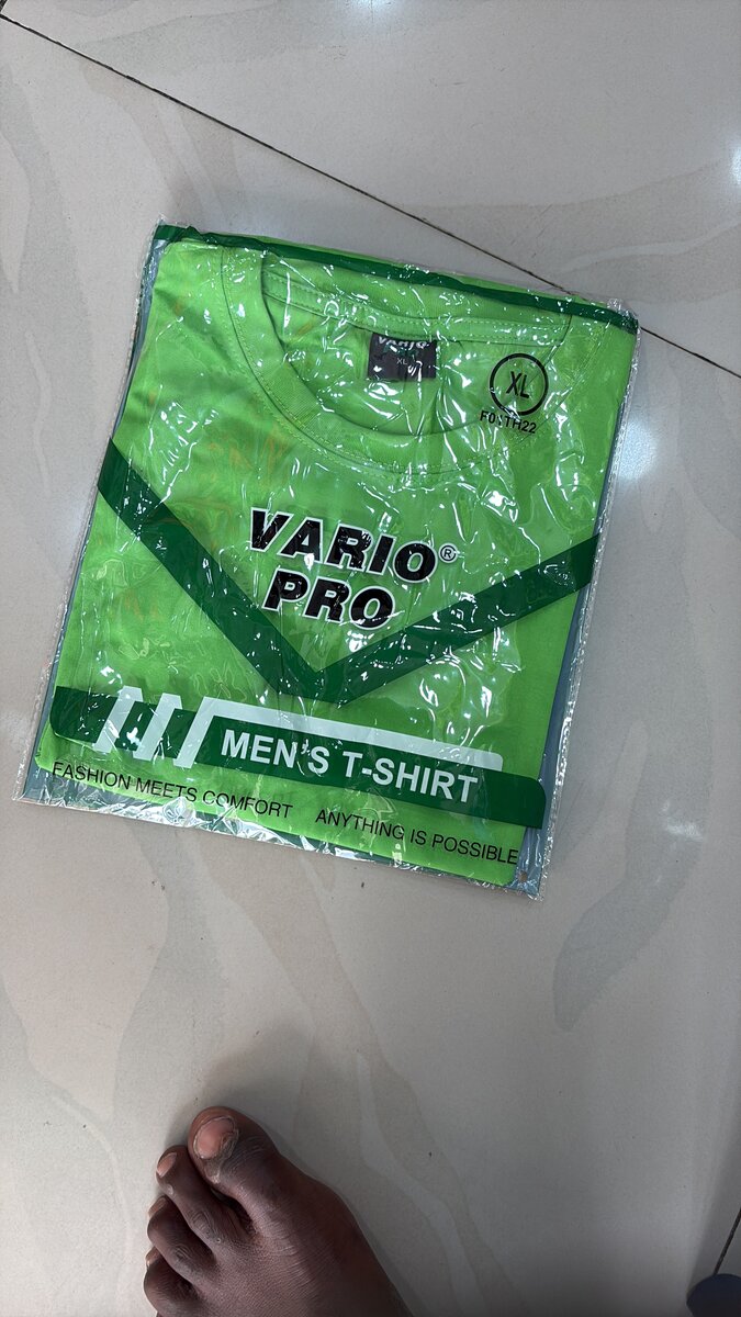 T-shirt Vario Pro pour homme